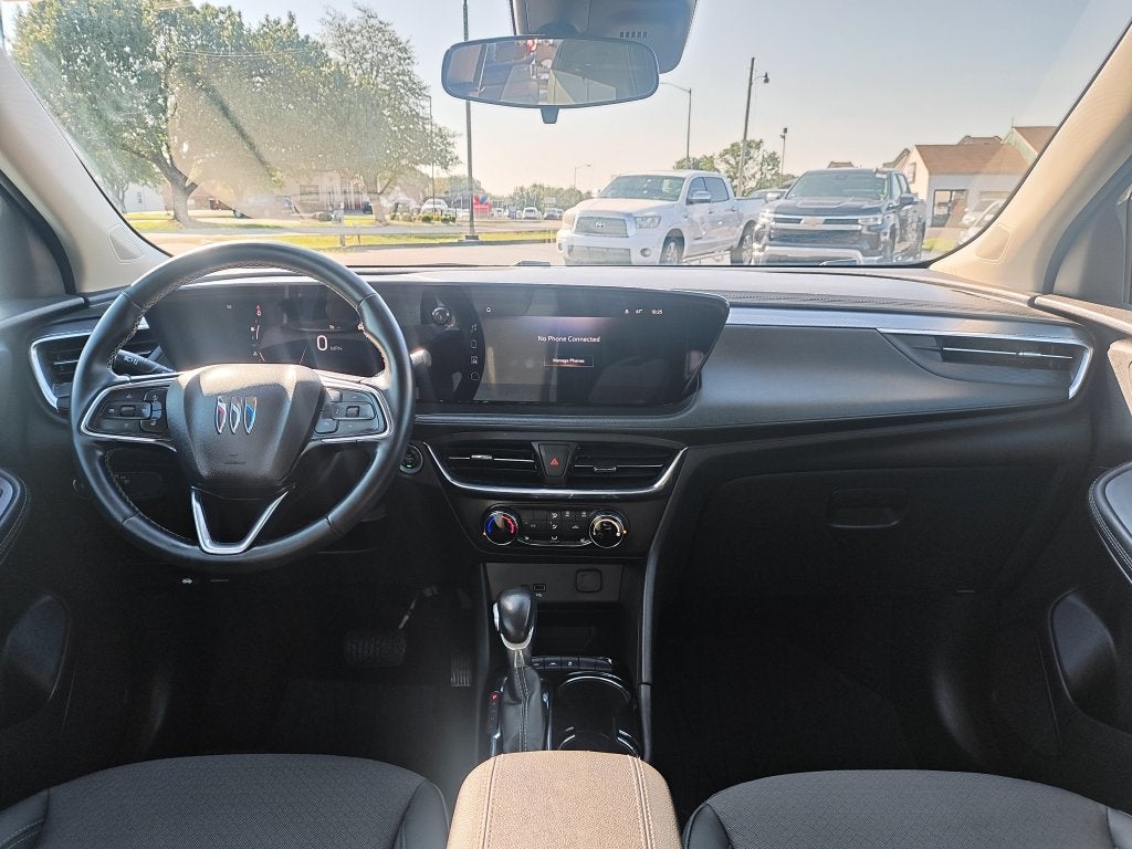 2024 Buick Encore GX Preferred