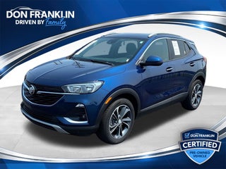 2022 Buick Encore GX Select