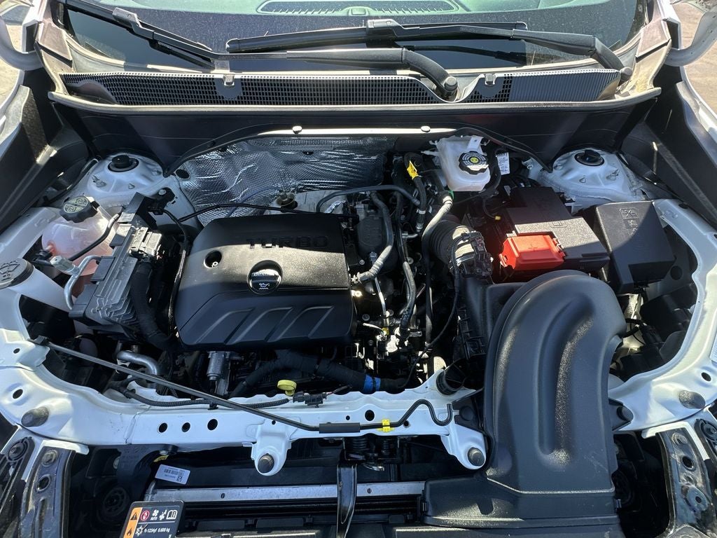 2023 Buick Encore GX Essence