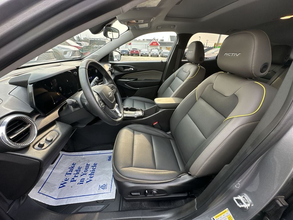 2024 Chevrolet Trax ACTIV