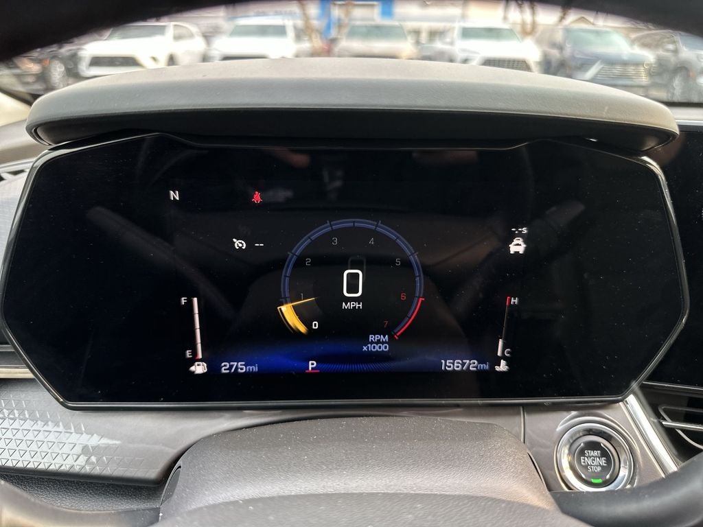 2024 Chevrolet Trax ACTIV