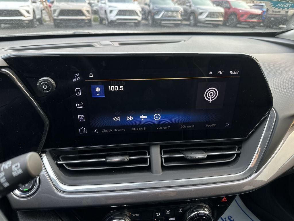 2024 Chevrolet Trax ACTIV