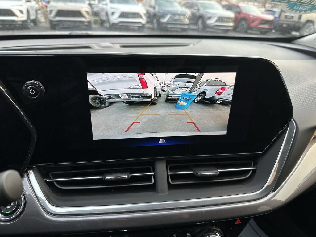 2024 Chevrolet Trax ACTIV