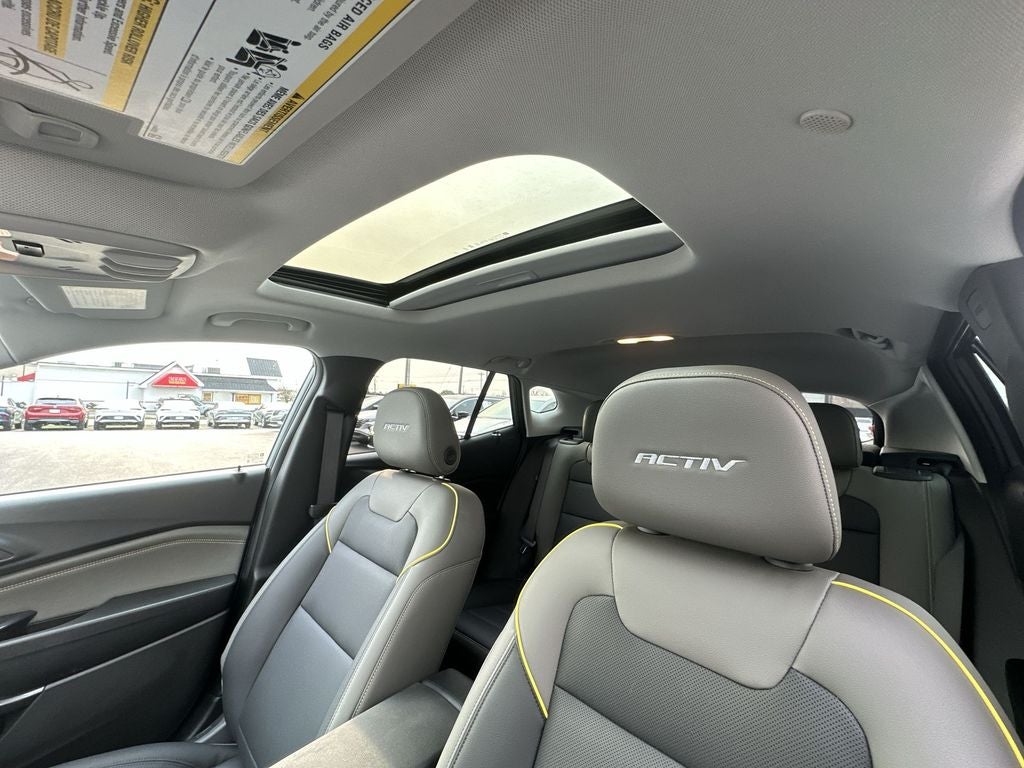 2024 Chevrolet Trax ACTIV