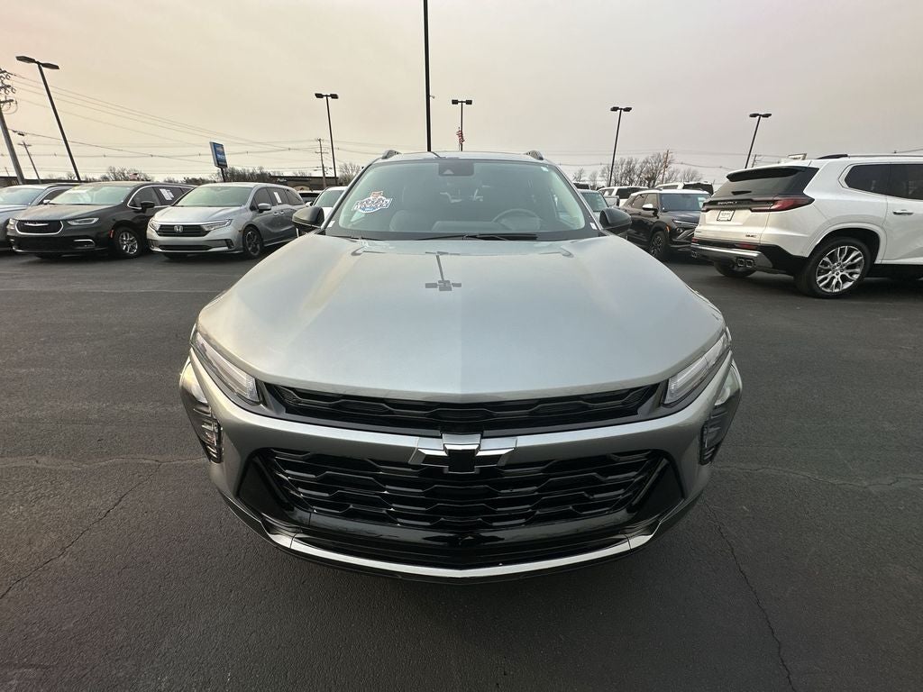 2024 Chevrolet Trax ACTIV