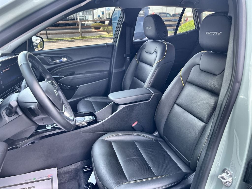 2025 Chevrolet Trax ACTIV