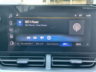 2025 Chevrolet Trax ACTIV