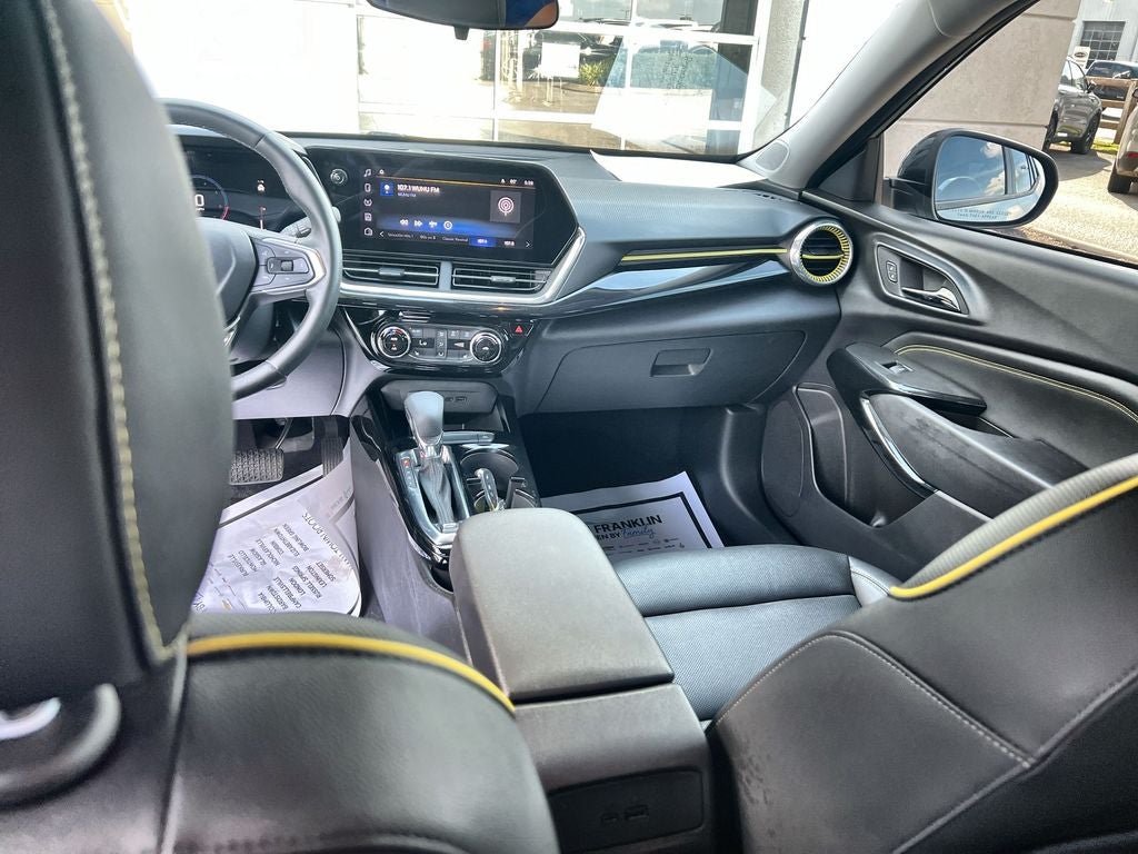 2025 Chevrolet Trax ACTIV