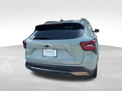 2025 Chevrolet Trax ACTIV