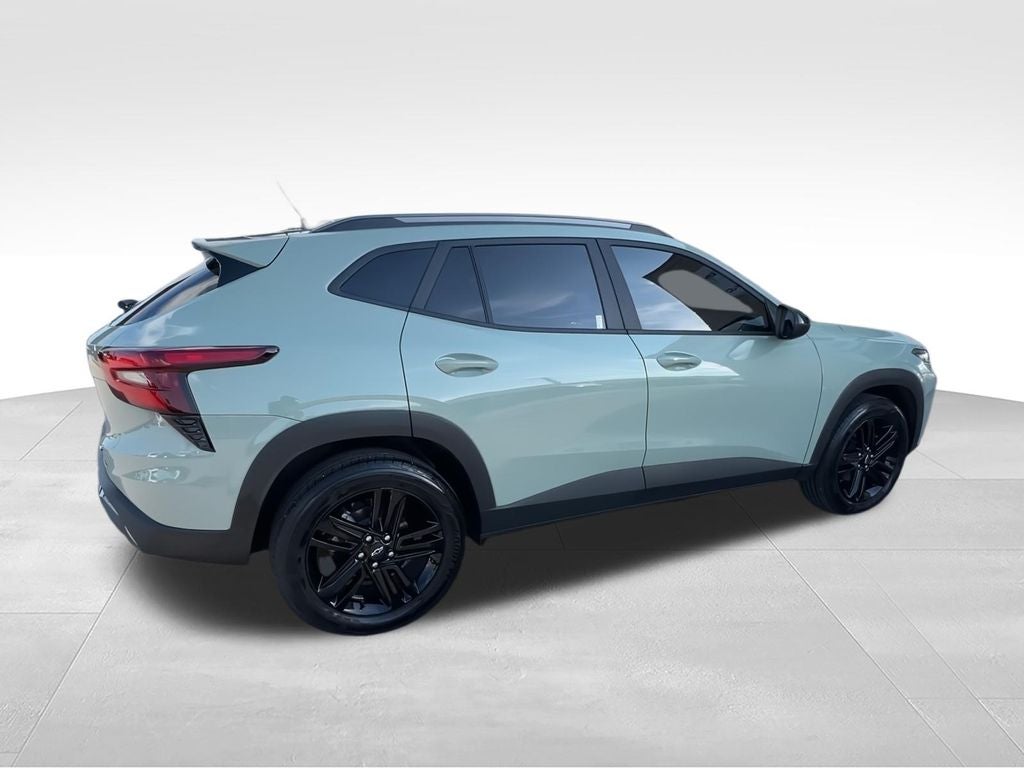 2025 Chevrolet Trax ACTIV