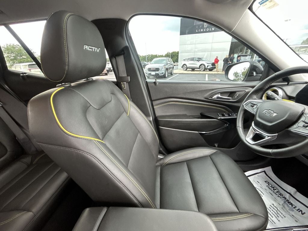 2025 Chevrolet Trax ACTIV