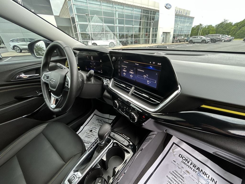 2025 Chevrolet Trax ACTIV