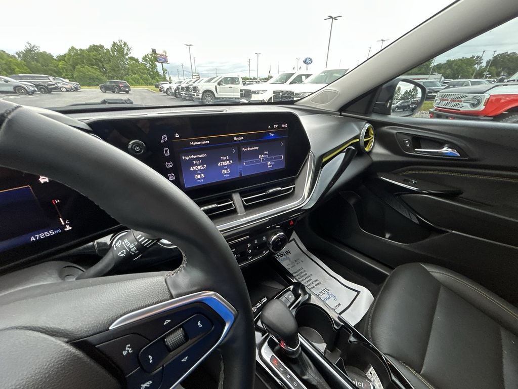 2025 Chevrolet Trax ACTIV