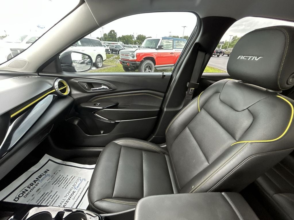 2025 Chevrolet Trax ACTIV