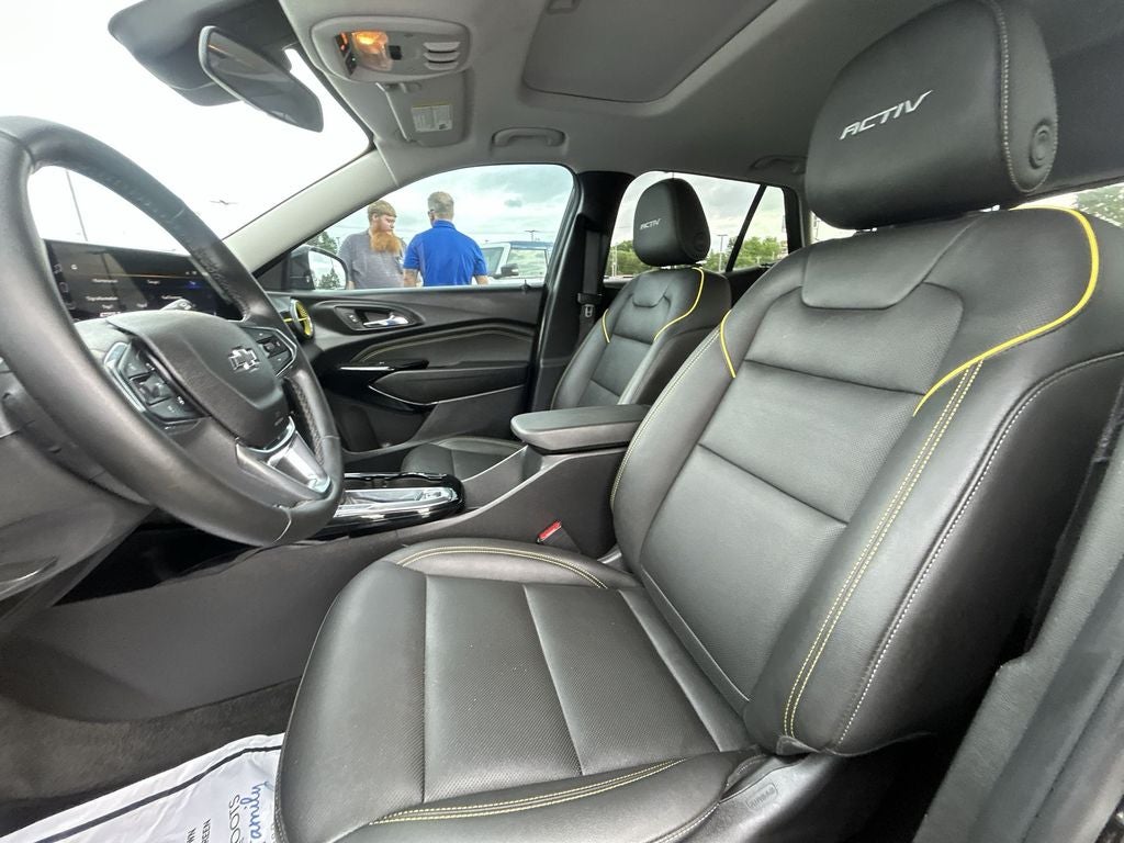 2025 Chevrolet Trax ACTIV