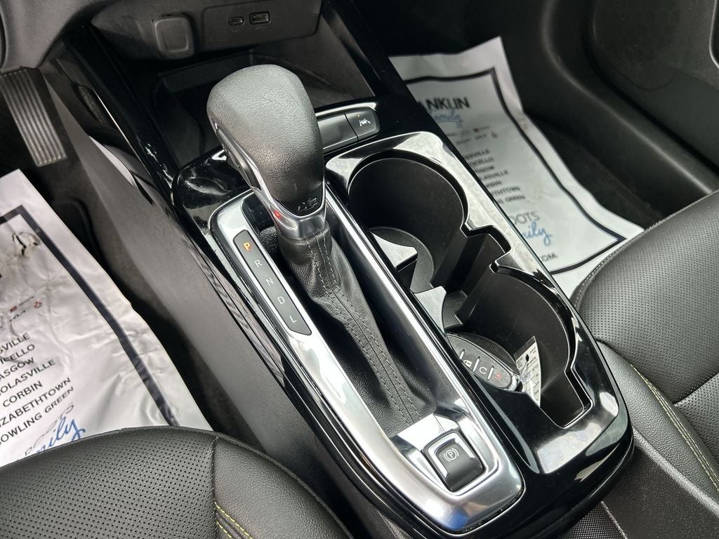 2025 Chevrolet Trax ACTIV