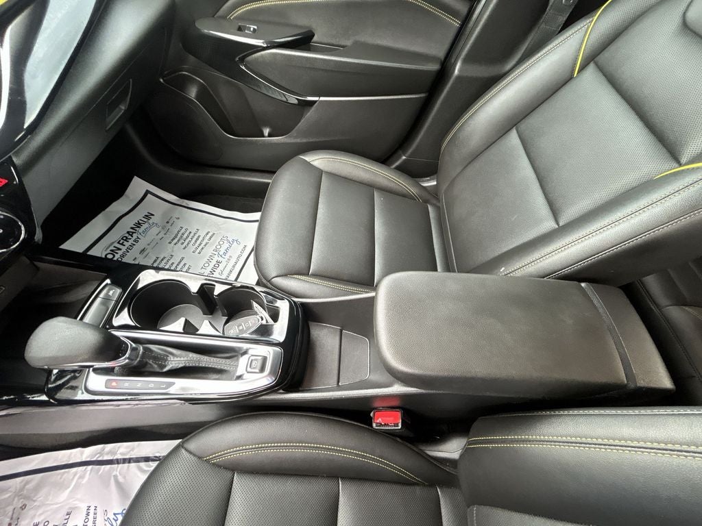 2025 Chevrolet Trax ACTIV