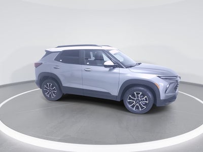 2025 Chevrolet TrailBlazer ACTIV