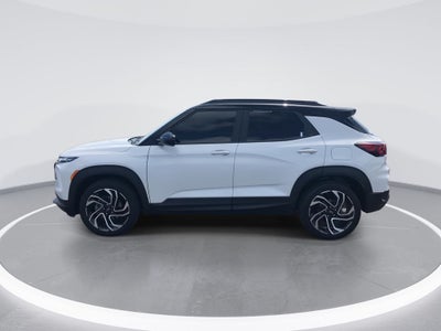 2025 Chevrolet TrailBlazer RS