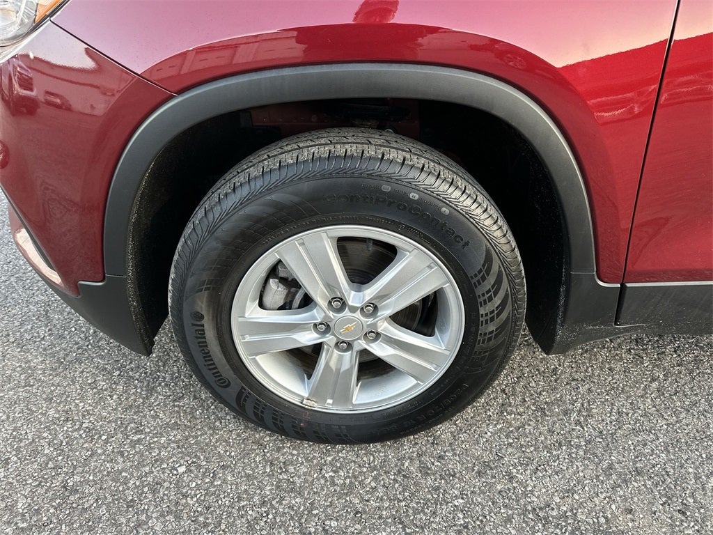 2022 Chevrolet Trax LT