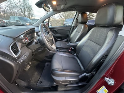 2022 Chevrolet Trax LT