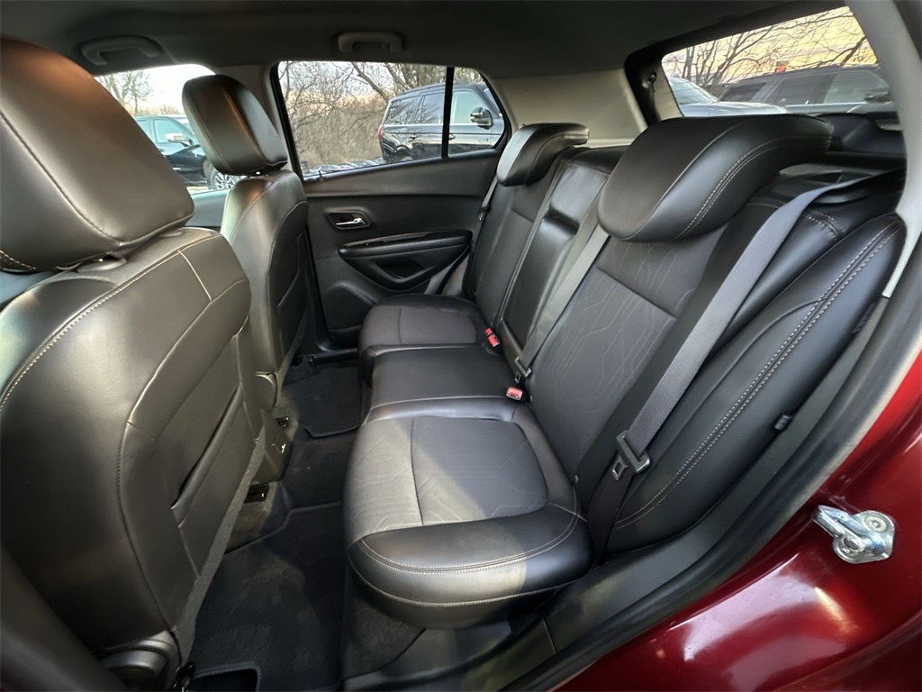 2022 Chevrolet Trax LT