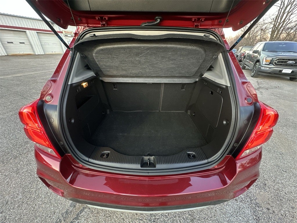 2022 Chevrolet Trax LT