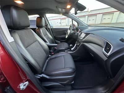 2022 Chevrolet Trax LT