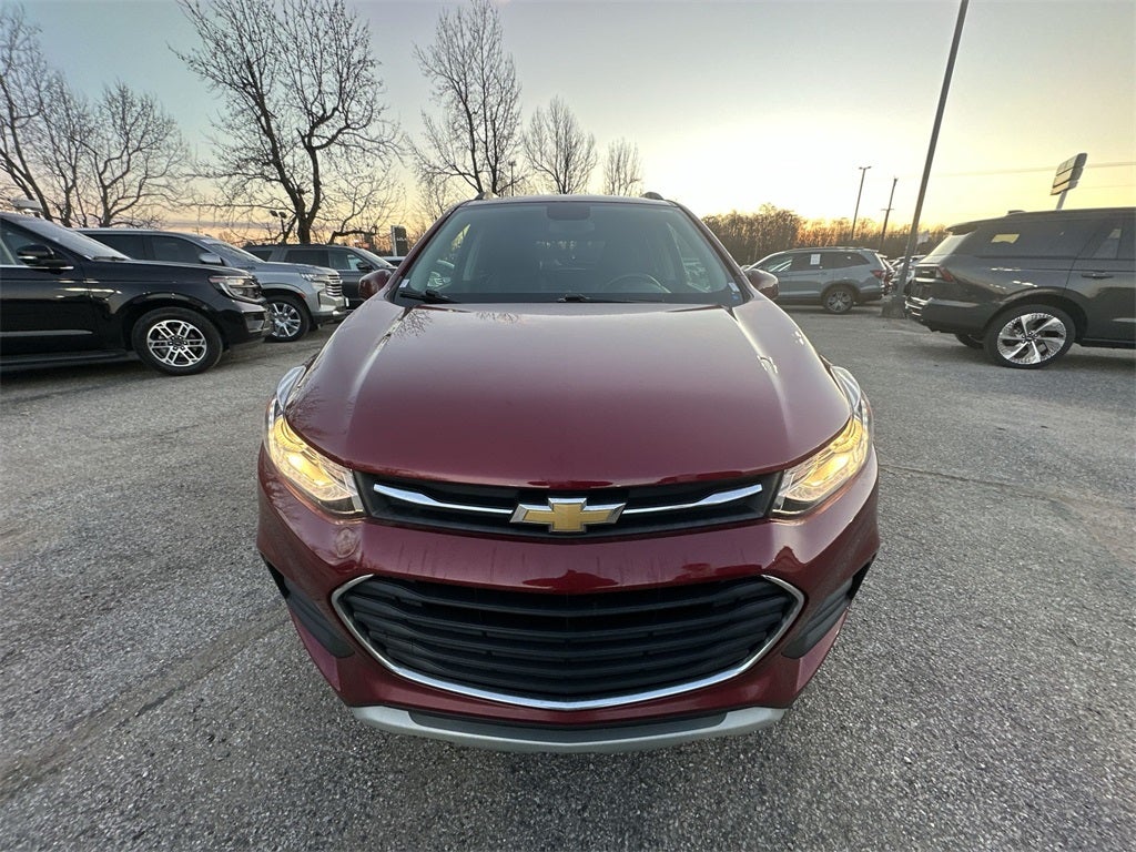 2022 Chevrolet Trax LT