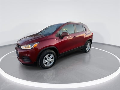 2022 Chevrolet Trax LT