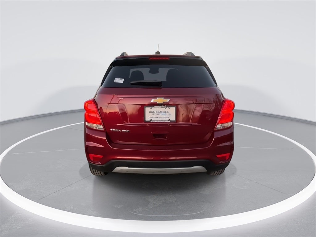 2022 Chevrolet Trax LT