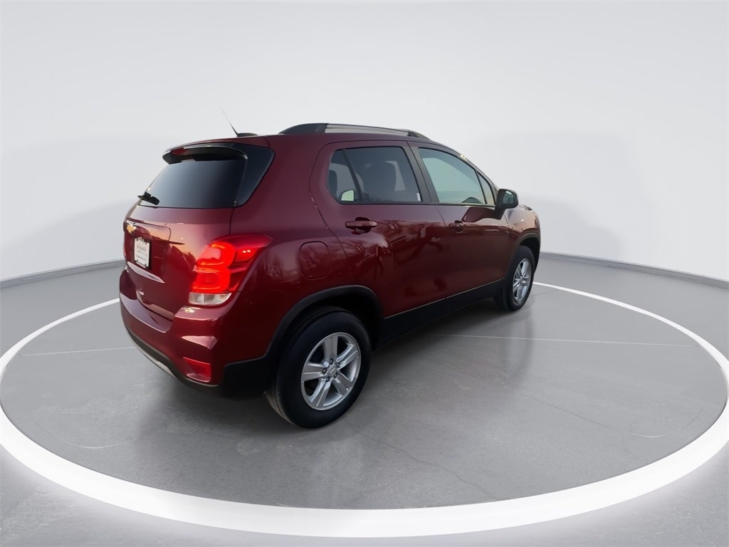 2022 Chevrolet Trax LT