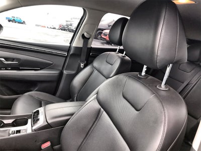 2023 Hyundai Tucson XRT