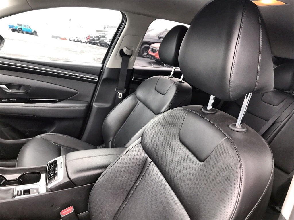 2023 Hyundai Tucson XRT