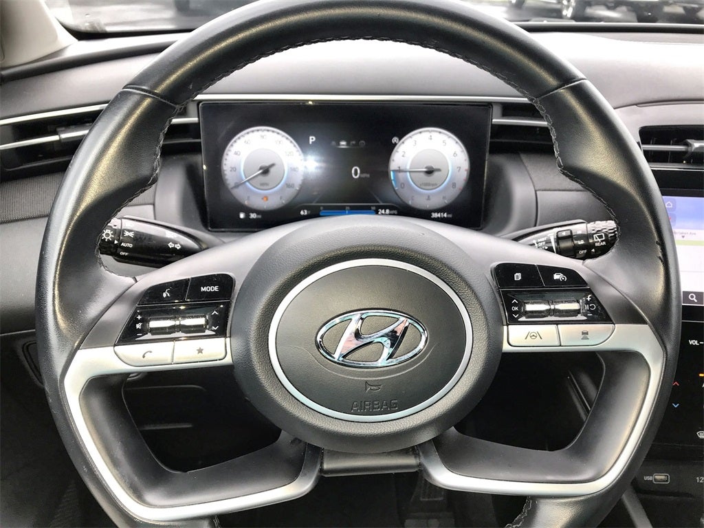 2023 Hyundai Tucson XRT