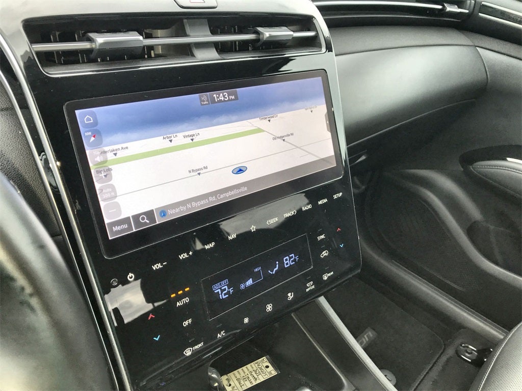 2023 Hyundai Tucson XRT