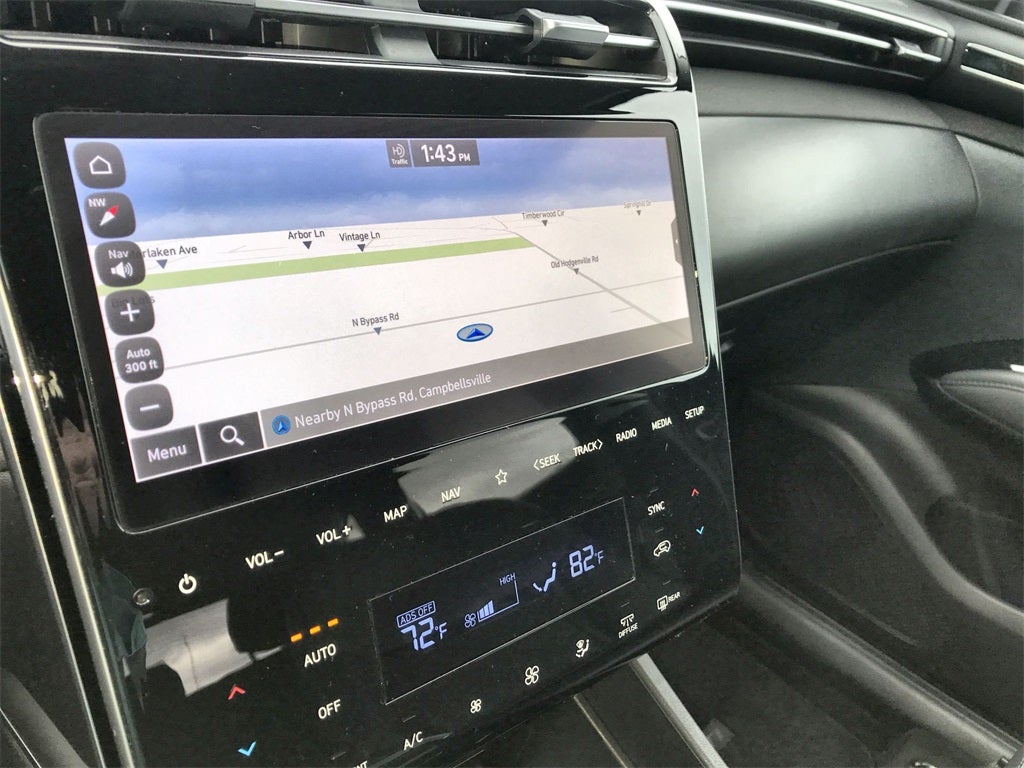 2023 Hyundai Tucson XRT