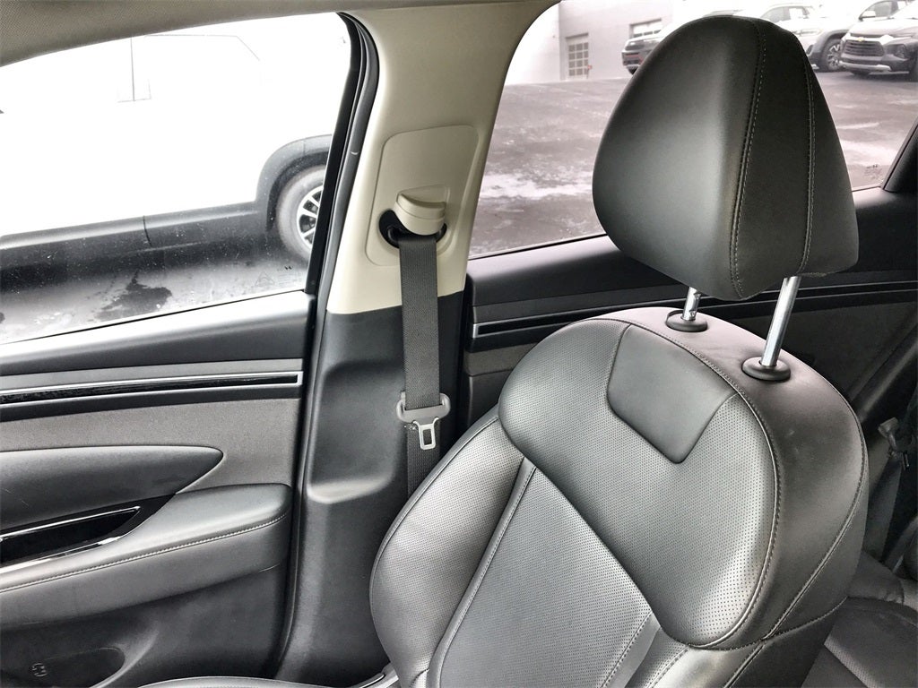 2023 Hyundai Tucson XRT