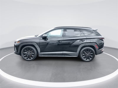 2023 Hyundai Tucson XRT