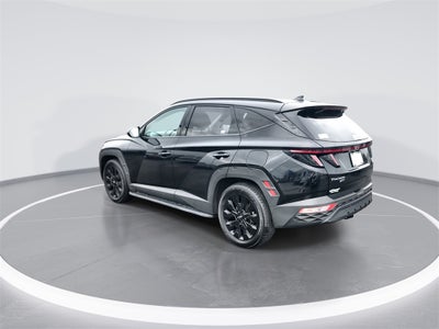 2023 Hyundai Tucson XRT
