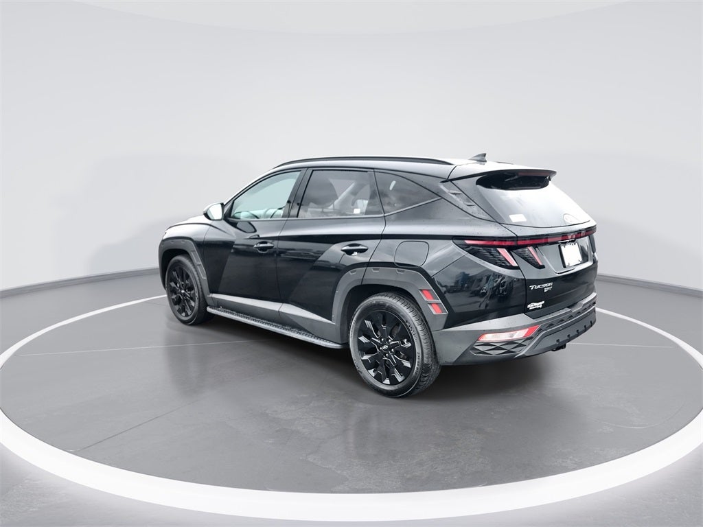 2023 Hyundai Tucson XRT