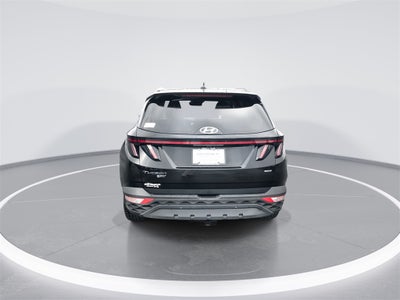 2023 Hyundai Tucson XRT