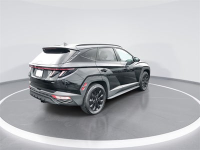 2023 Hyundai Tucson XRT