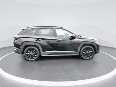 2023 Hyundai Tucson XRT