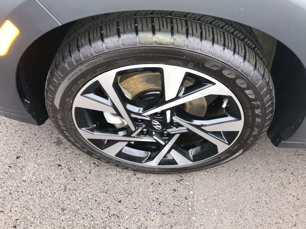 2023 Hyundai Kona Limited