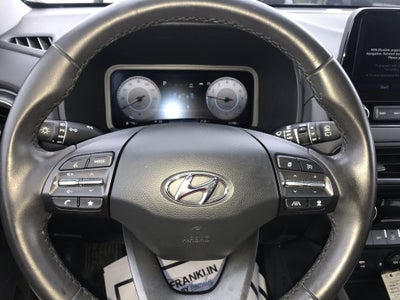 2023 Hyundai Kona Limited