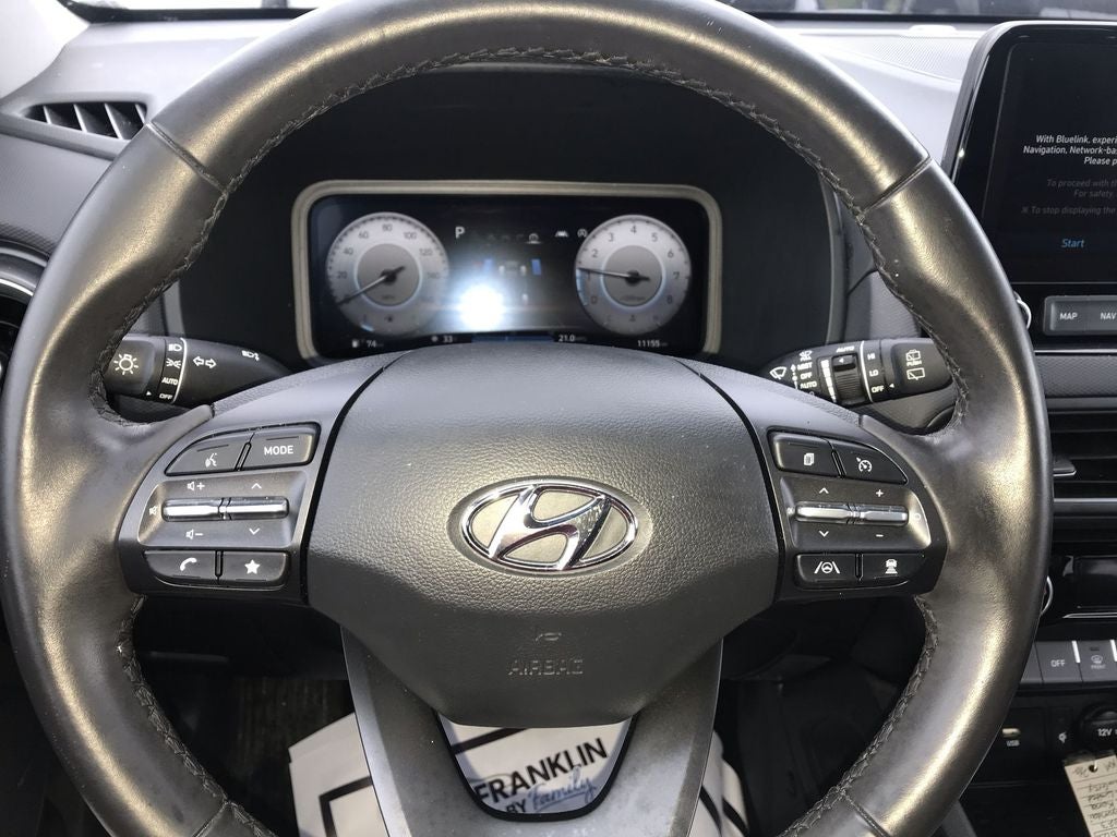 2023 Hyundai Kona Limited