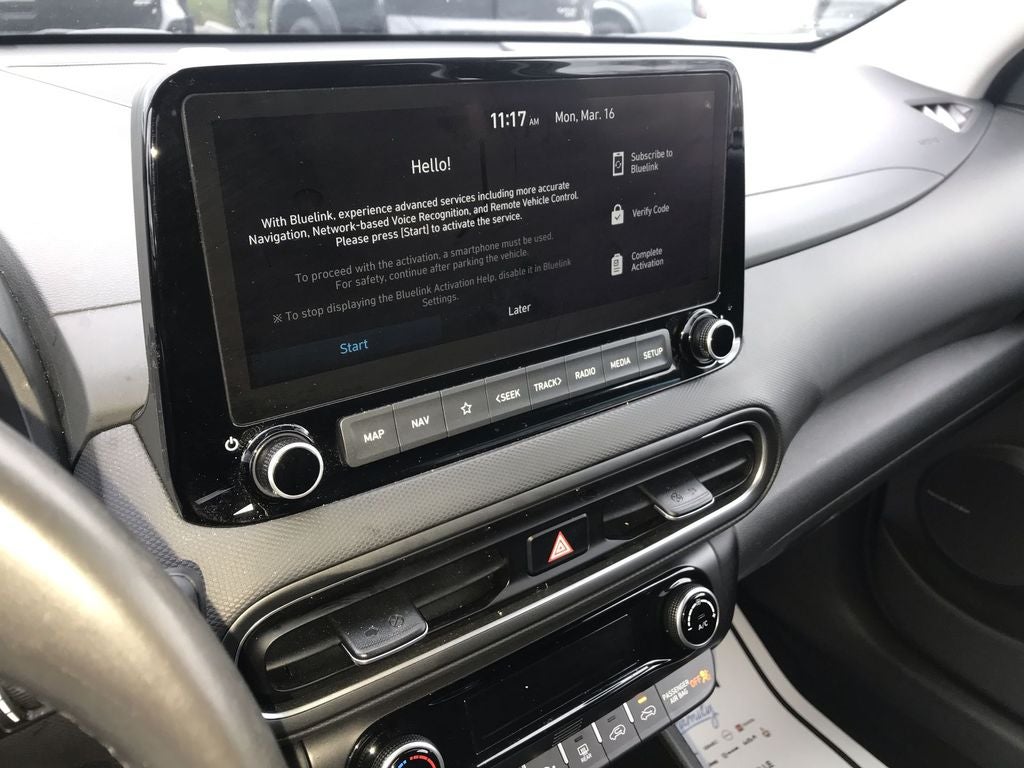 2023 Hyundai Kona Limited