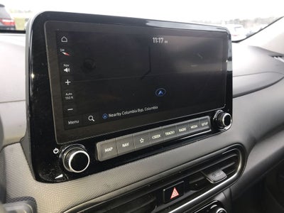 2023 Hyundai Kona Limited