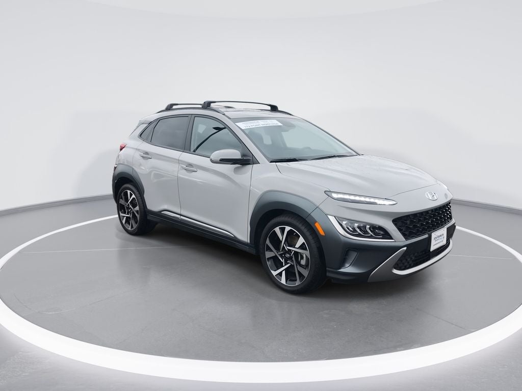 2023 Hyundai Kona Limited